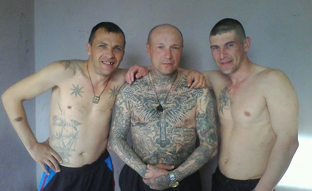 Что означает на блатном жаргоне. Чак Вагнер. Зэки на зоне