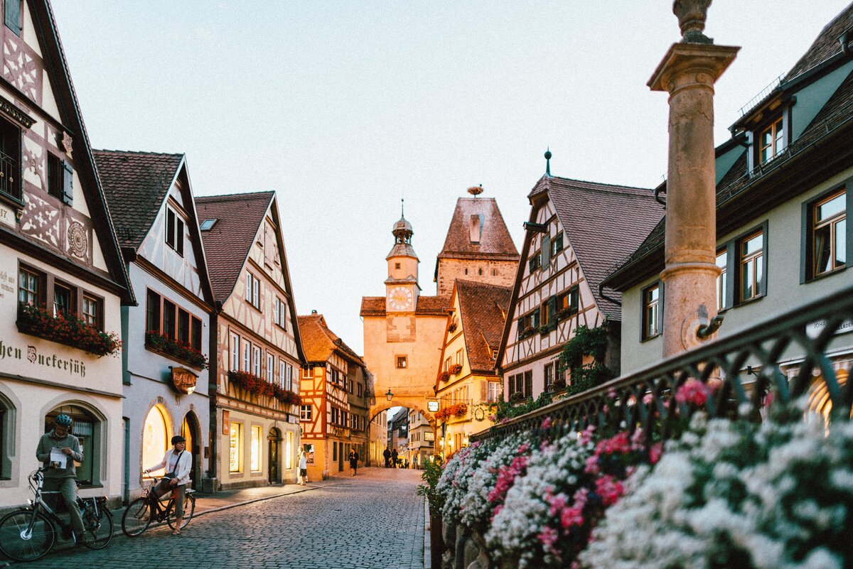 Германия Roman Kraft / Unsplash