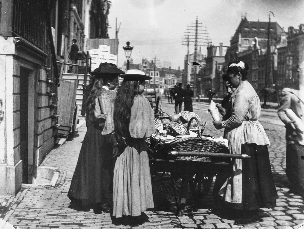 Фотографии 1900 х годов