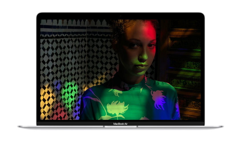 Retina и тонкие рамки, заждались