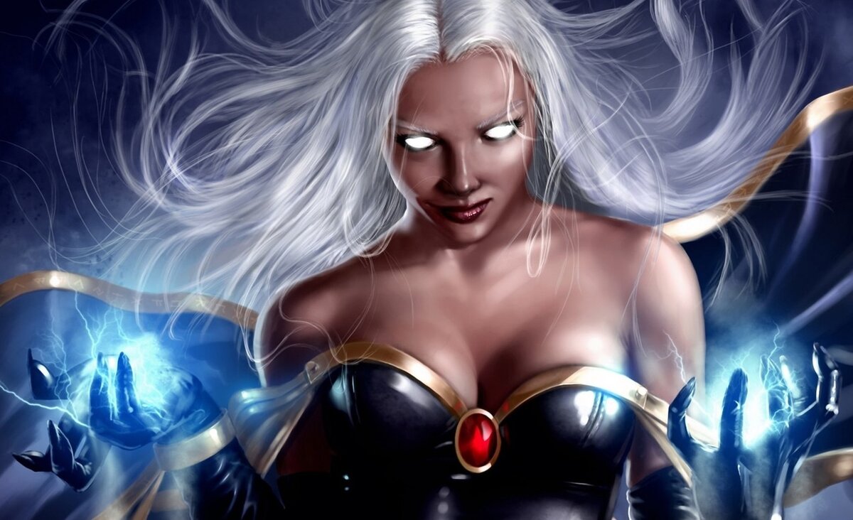 "Необузданное электричество"