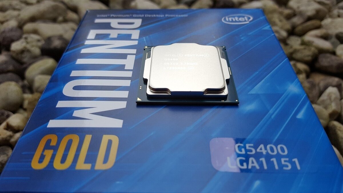 Процессор для недорогого игрового ПК © Hardwareinside