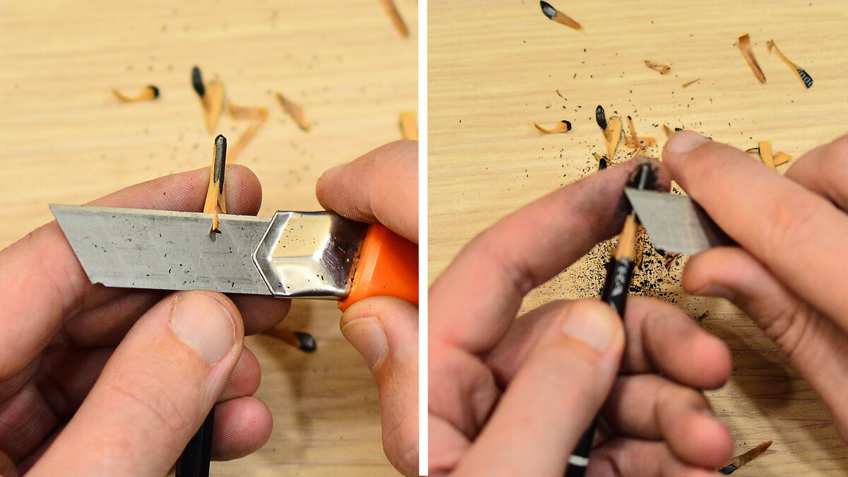 Нож для заточки карандашей. Заточка карандаша для рисования. Заточка карандаша для рисования. Карандаш заточенный ножом. Заточка карандашей для черчения.