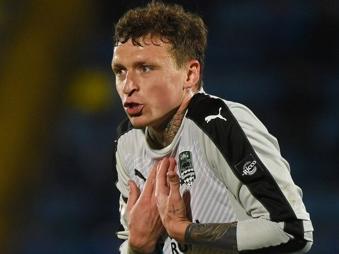 Фото: ФК "Краснодар"