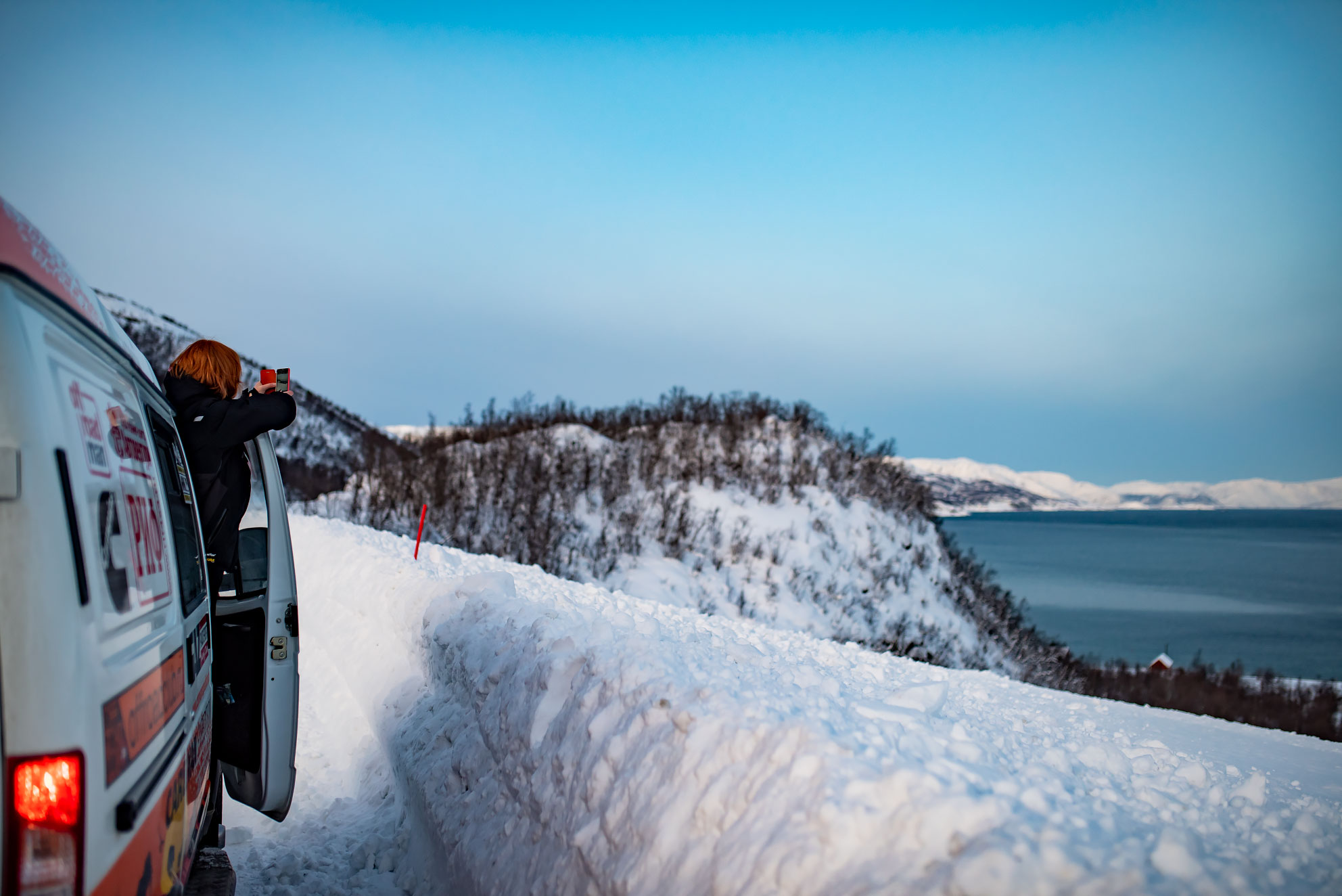 Почему не стоит путешествовать по Норвегии зимой