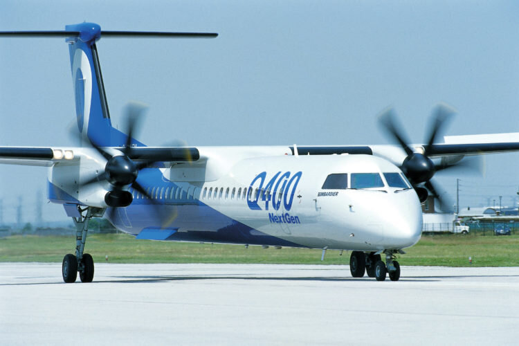Bombardier  Q400