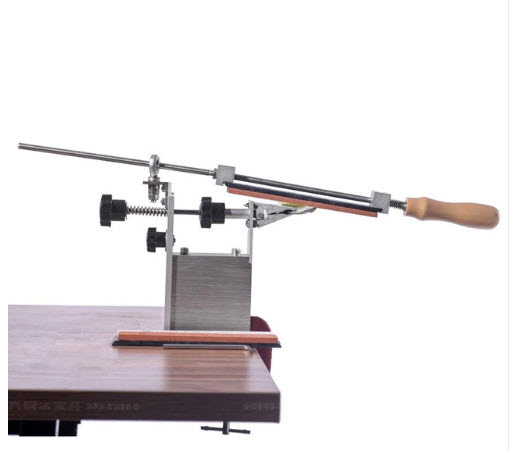 ТОЧИЛКА С ПОВОРОТНЫМ МЕХАНИЗМОМ