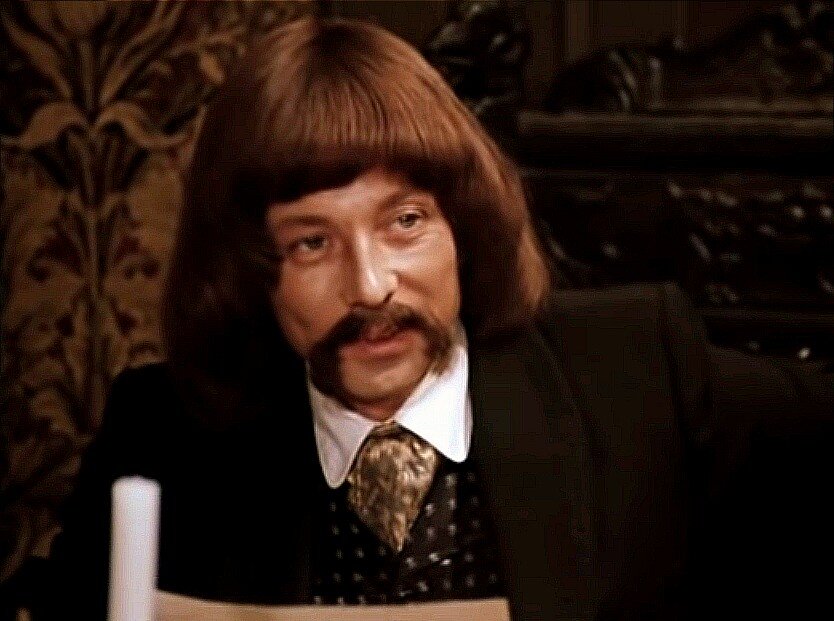 Кадр из фильма «Приключения принца Флоризеля», 1979 г.