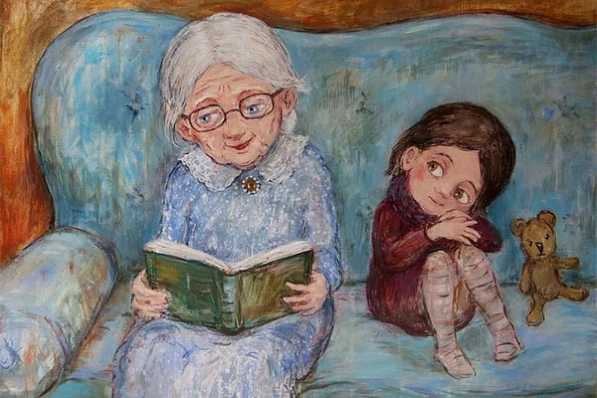 Собственно, сказка эта не для всех - есть люди, которые её просто не поймут. В границах восприятия этих людей такого попросту не бывает. И слово "повезло" никак не отражает то, что действительно им досталось... досталось воистину чудо. Остальным же сказка эта возможно поможет что-то понять. Итак...