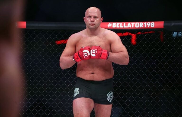 Фёдор Емельяненко