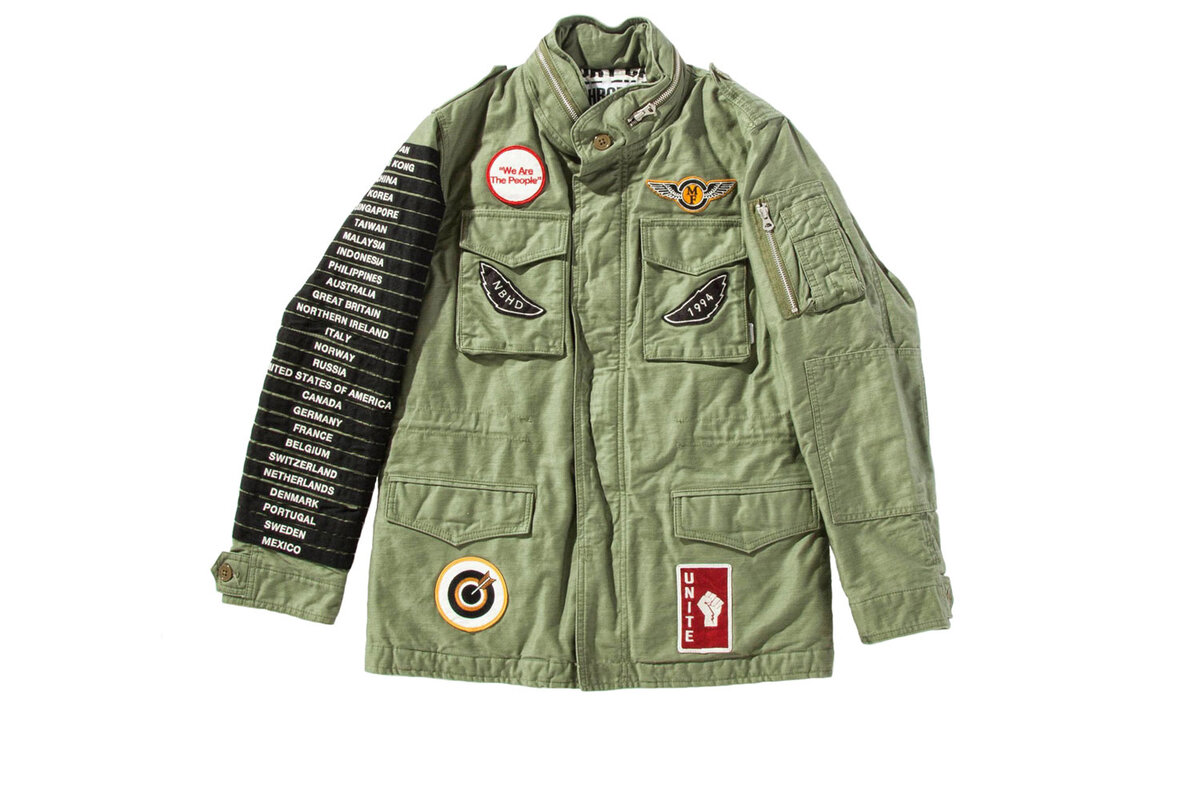 Neighborhood M65 PW, $975