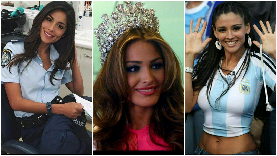 Колумбия, Венесуэла, Аргентина