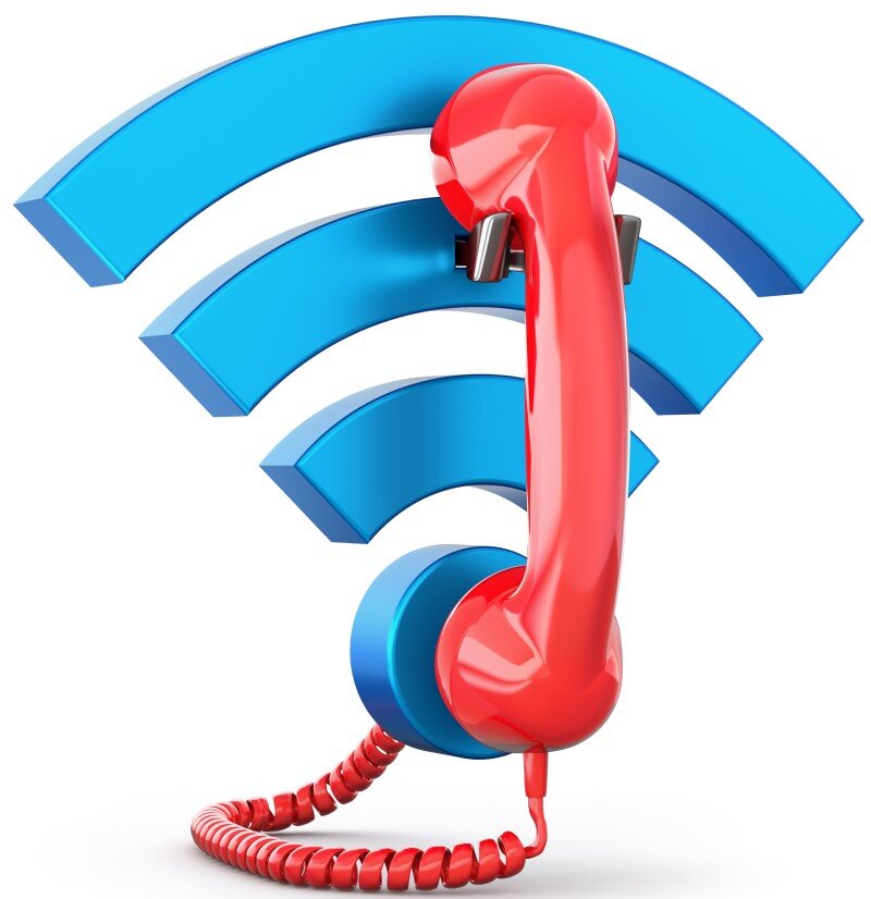 Wifi calling
