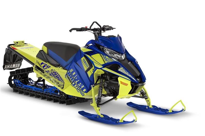 Yamaha Sidewinder M-TX LE 162