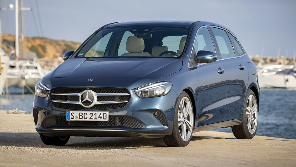Mercedes-Benz B200 Progressive