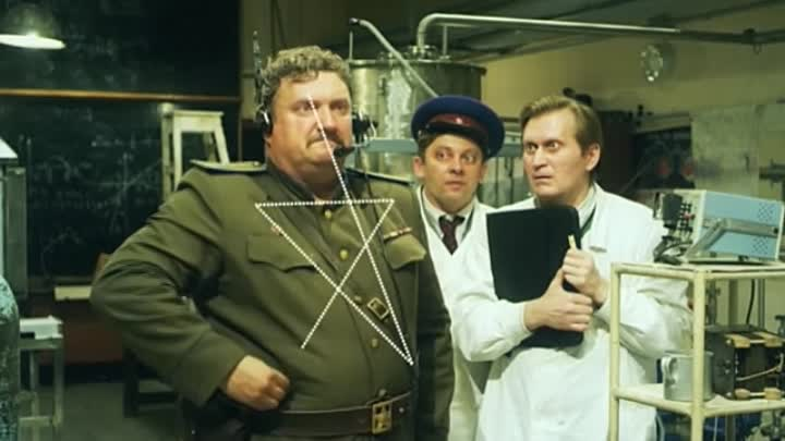 Кадр из фильма «Нереальные истории. Советские ученые»