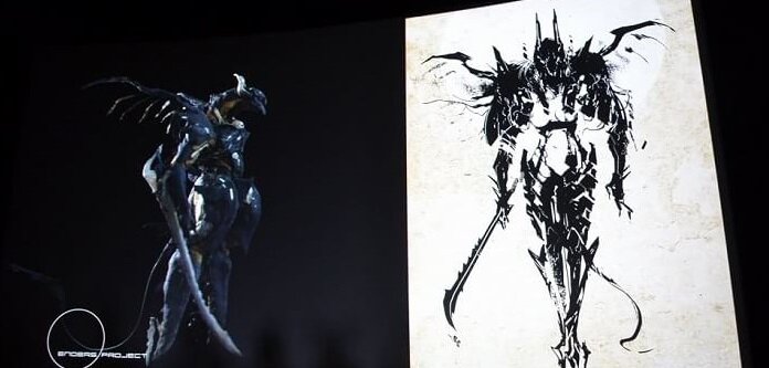 Скриншот Zone of the Enders 3