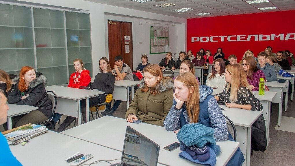  Фото: пресс-служба ВГМХА