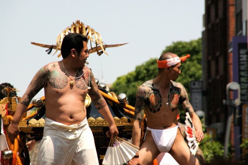 Сандзя-мацури