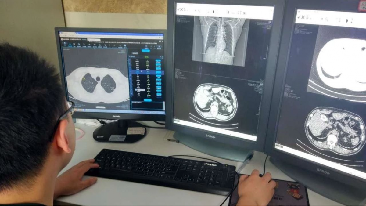 AI-система диагностирует различные заболевания по одному КТ-скану 