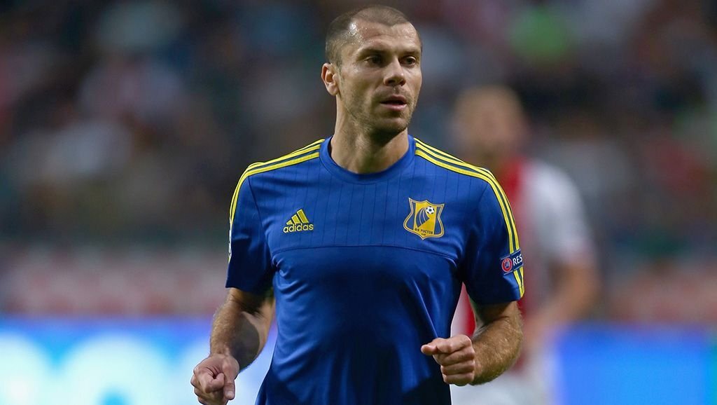 Тимофей Калачев, «Ростов»
