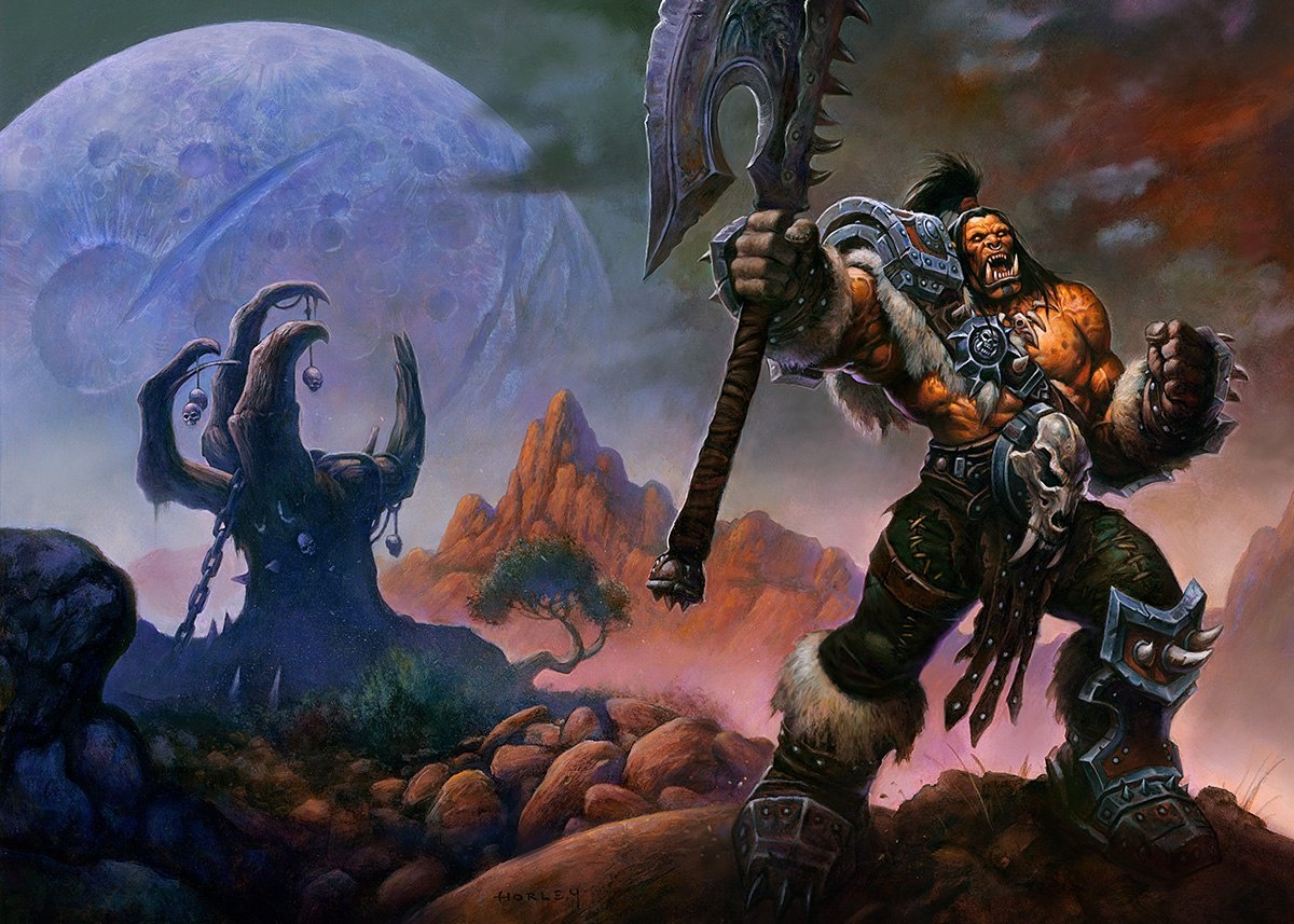 Автор: Alex Horley