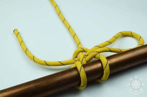 Как выглядит ведерный узел?