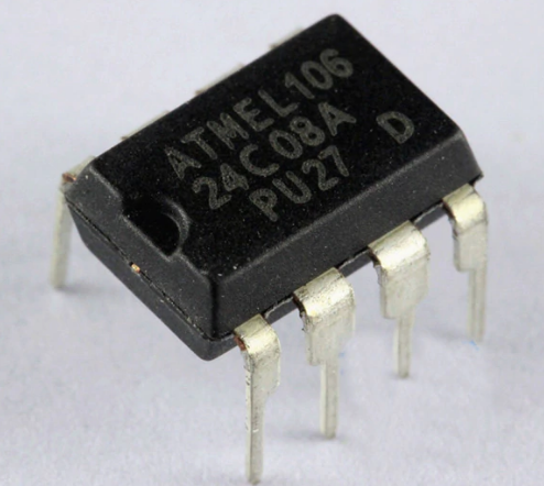 Типичная микросхема EEPROM