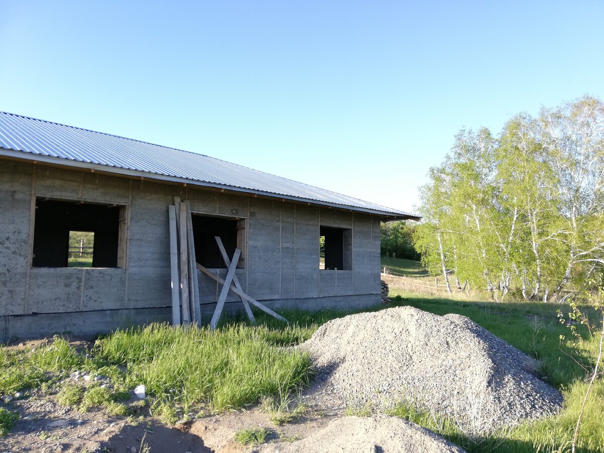 Дом, фото автора