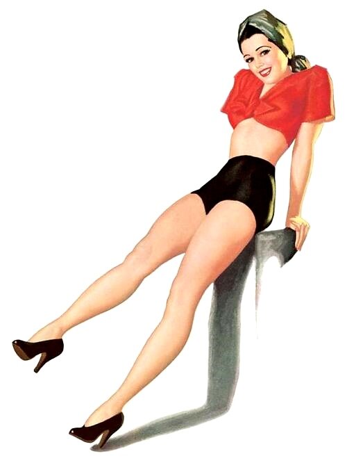 Иллюстрация Питер Дрибен. Взято из Интернет