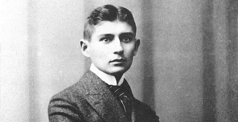                                         Франц Кафка, умер от чахотки 3 июня 1924 года