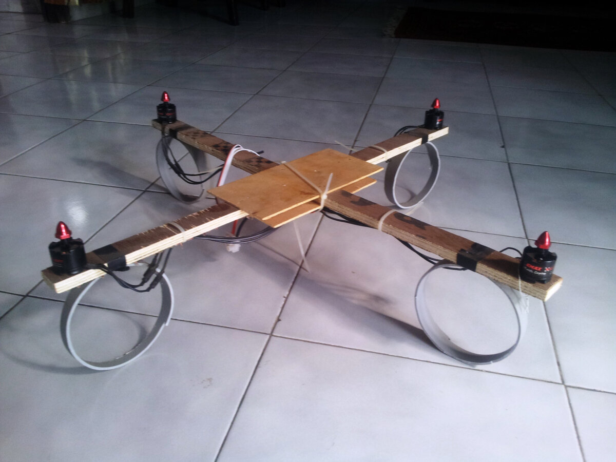 Беспилотный летательный аппарат (дрон, БПЛА)