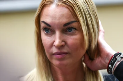 Анастасия Волочкова Фото: Максим Григорьев / ТАСС