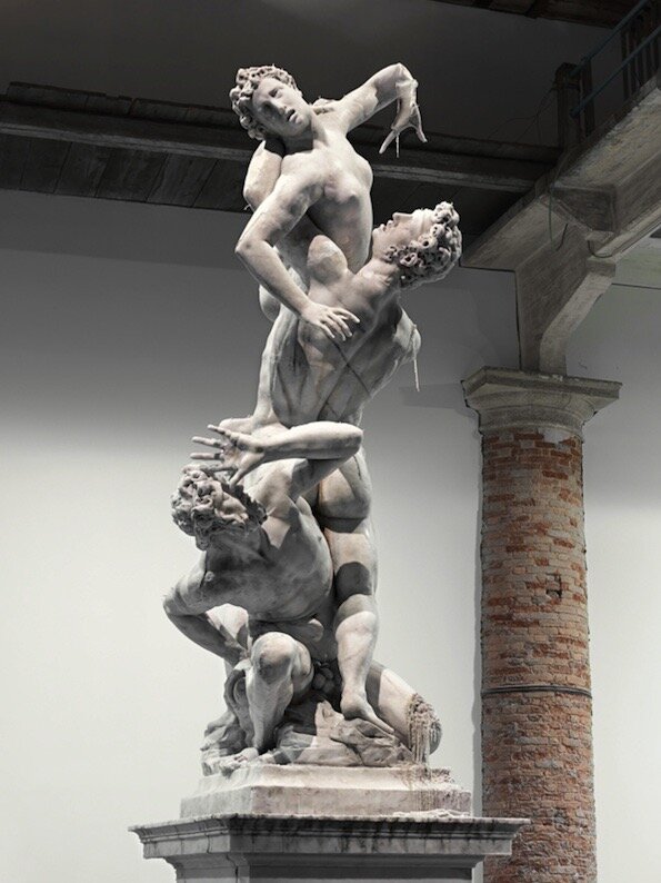 Untitled.
Urs Fischer, 2011.