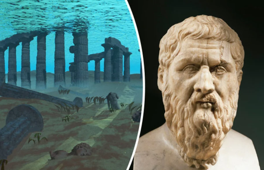 Платон - первый, кто открыто заговорил об Атлантиде