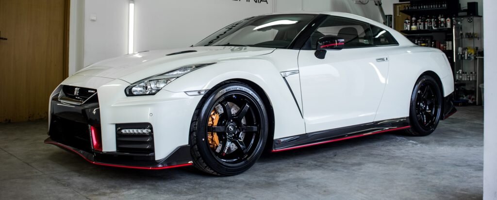  NISSAN GTR NISMO В АВТО СПА ADG-Studio