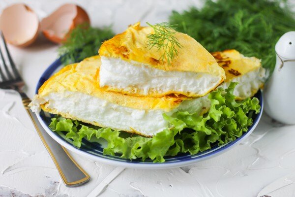 Омлет "ПУЛЯР"