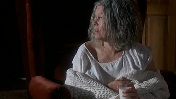 Фото с Яндекс.Картинки. Английская аккуратная старушка "божий одуванчик" во французской интерпретации