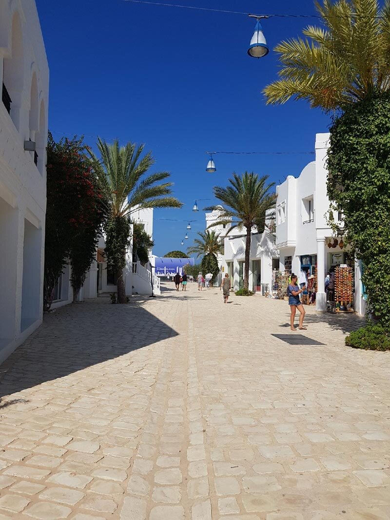 Джерба, Тунис