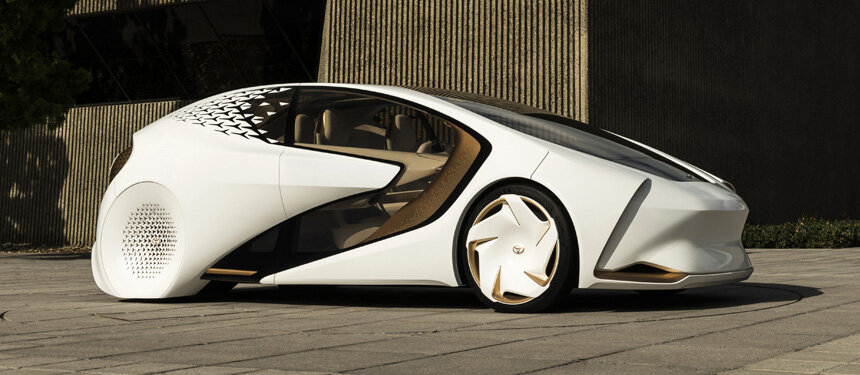 Toyota Concept-i