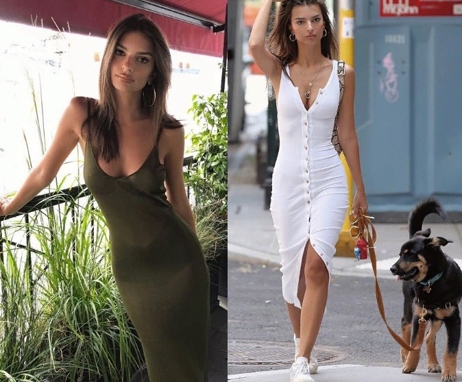Эмили Ратаковски, источник фото https://www.instagram.com/emrata/
