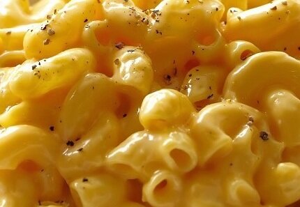 Приготовил Mac & Cheese - макароны с сыром по-американски