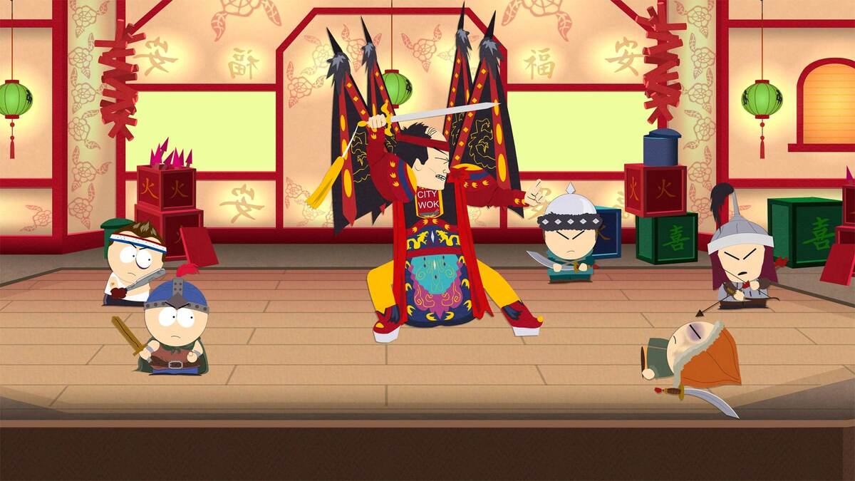 The Stick of Truth