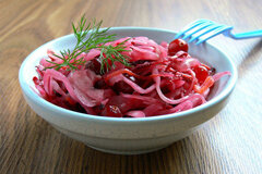 Рецепт 3: со свеклой