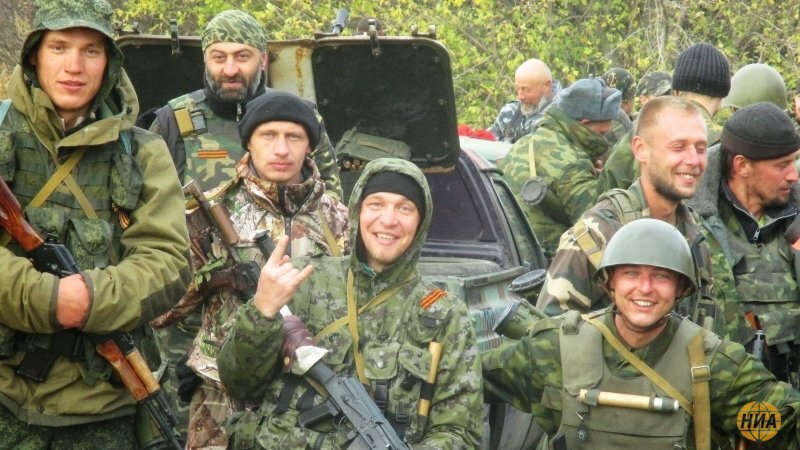 Защитники донбасса картинки