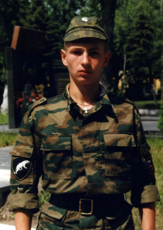 Сергей Бурнаев