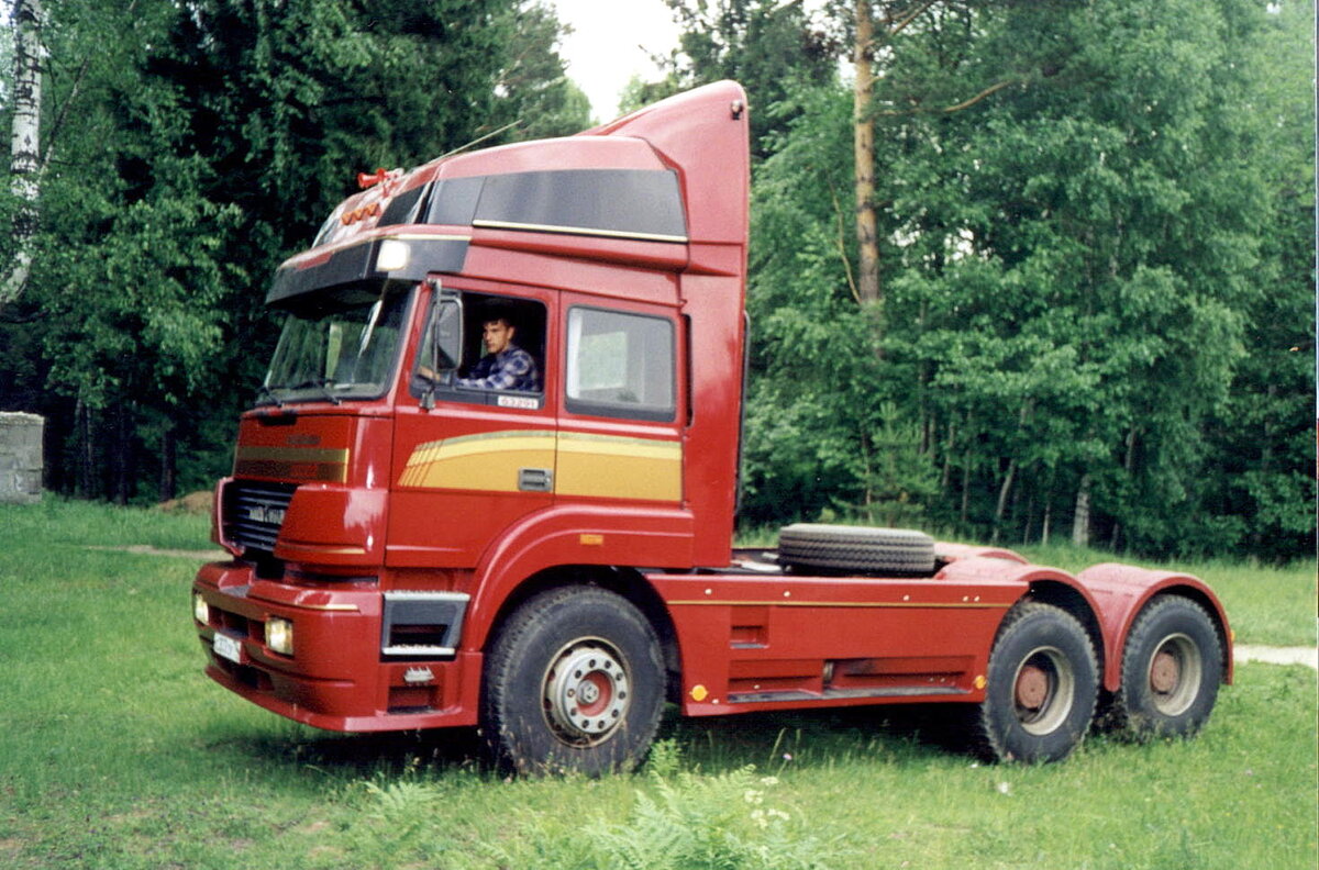 Iveco Magirus 2022