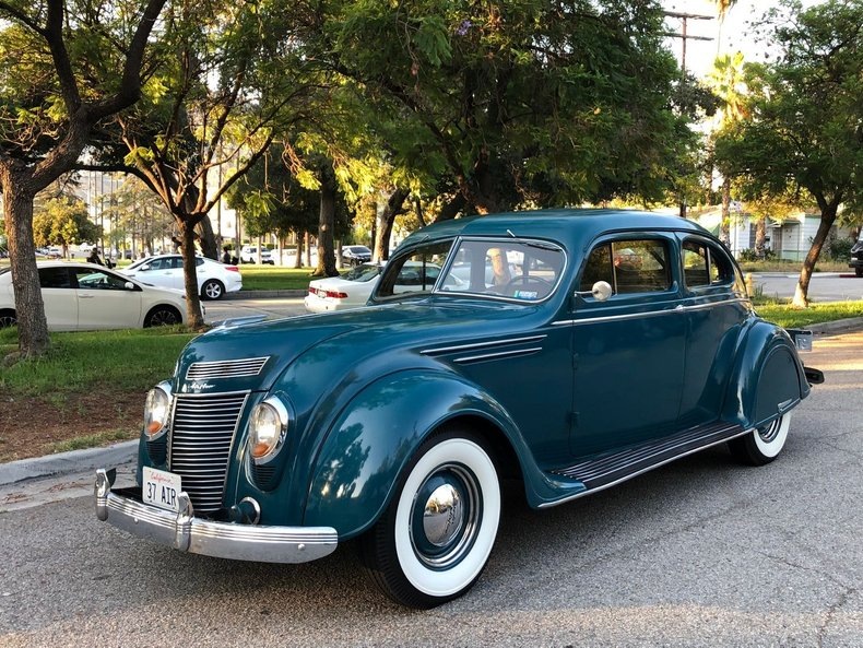 Chrysler Airflow
