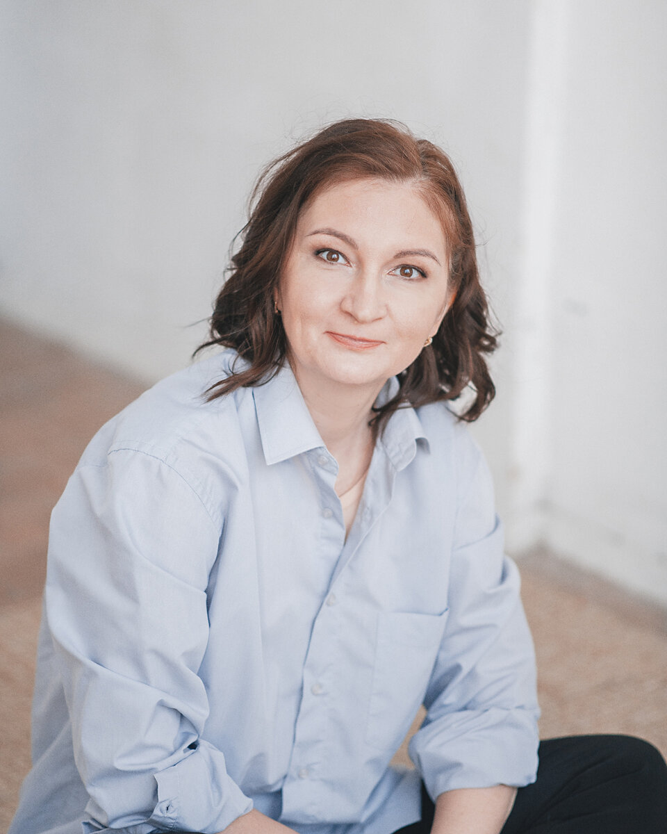 Ланина Елена, бизнес-консультант со специализацией на увеличении конверсии продаж