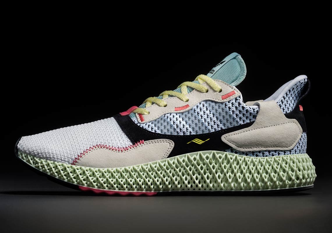 Adidas ZX 4000 4D KrossObzor.ru